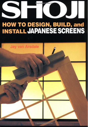Shoji, by Jay Van Arsdale
