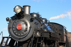 steam train