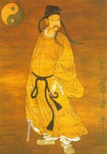 The founder of the Tao Tan Pai Lineage