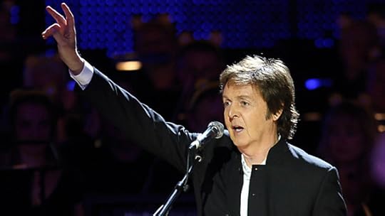 Paul McCartney