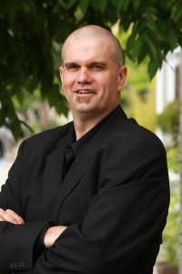 Brian Heater, author and counselor