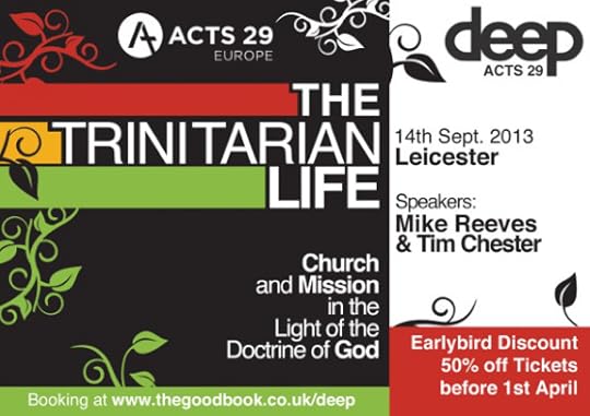 Trinitarian Life Conference