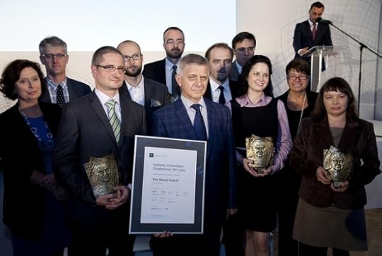 Samcik NBP nagroda grabskiego