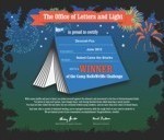 Camp NaNoWriMo 2012