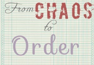 From Chaos to Order