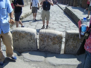 bollards