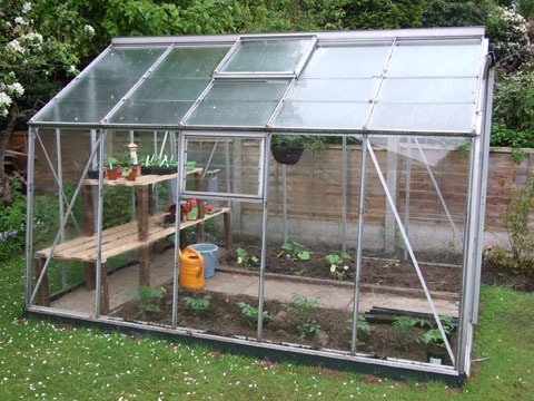 greenhouses