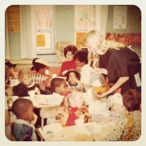 at Bader preschool