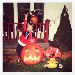 olympic sized pumpkin