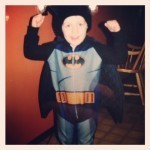 batman the first