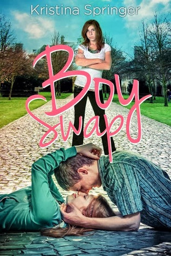 Boy Swap Cover