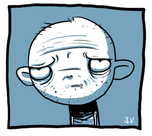 smile fuckup
