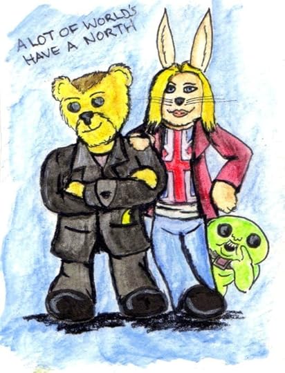 The Ninth Doctor by Nick Davis