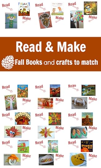 Fall books and Activities