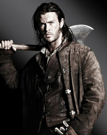 chris hemsworth huntsman