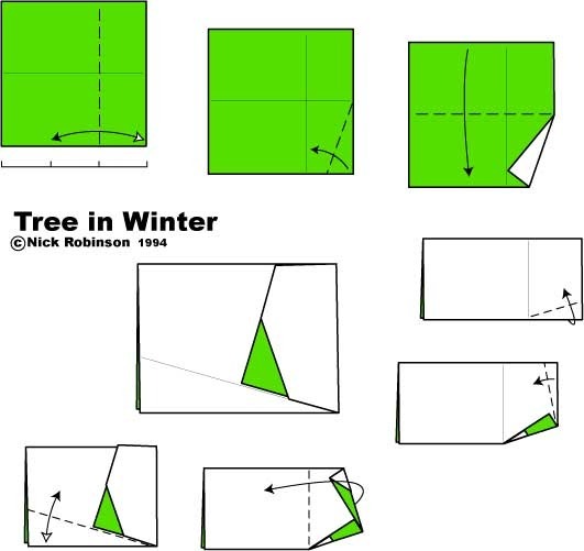 winter tree by nick robinson 1994