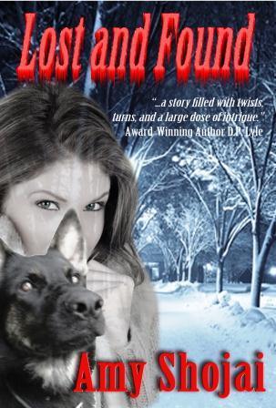 Lost and Found Cover
