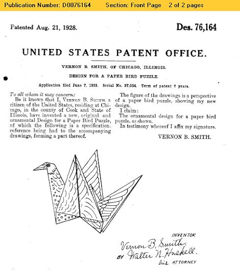 the patented flapper!
