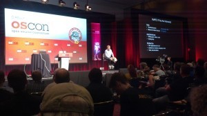 Jeff Hawkins at OSCON