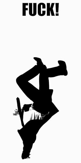 No apologies to Robert Longo