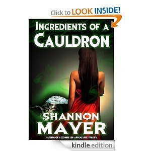 Ingredients of a Cauldron (An Anthology of Intense Stories)