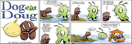 Dog Eat Doug for 01/27/2013