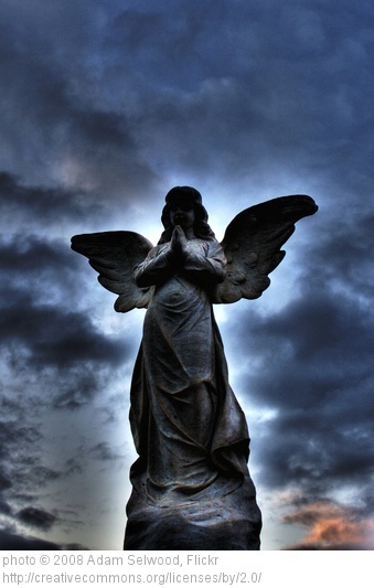 Angel Cemetery