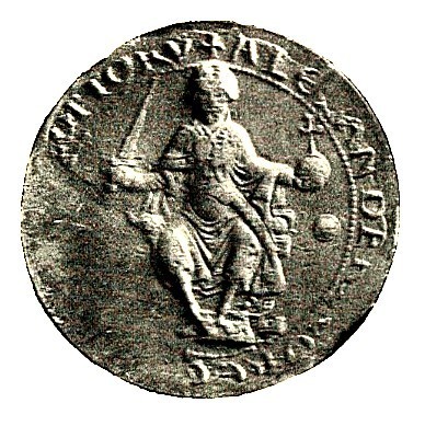 Alexander I of Scotland
