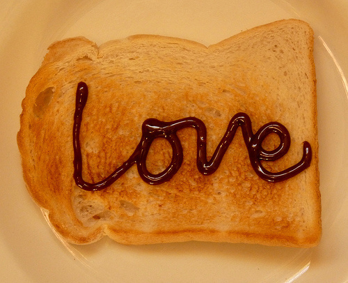 Spread the love by stopherjones via Flickr