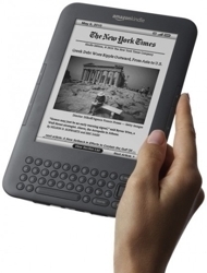Image representing Amazon Kindle as depicted i...