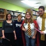 Comstock Park branch staff