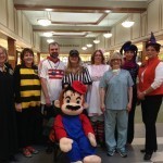 Grandville branch staff