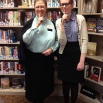 Krause Memorial branch staff