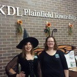 Plainfield Township branch staff