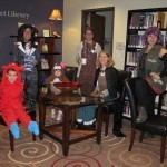 Service Center staff