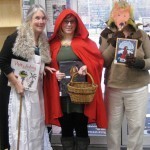 Spencer Township branch staff