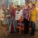 Wyoming branch staff