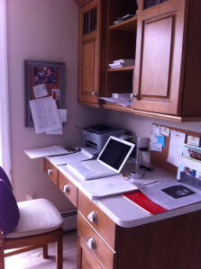 WritingSpace