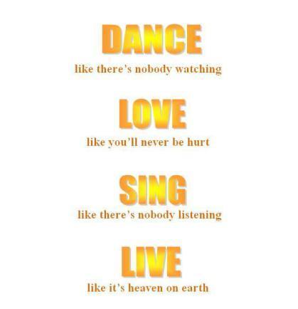 LIve like it's heaven on earth