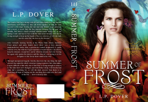 Summer of Frost- Leslie Dover