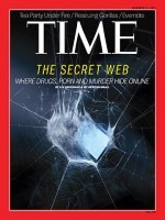 Deep Web Time Cover