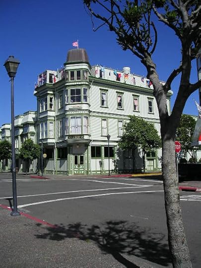 Hotel, Eureka, California