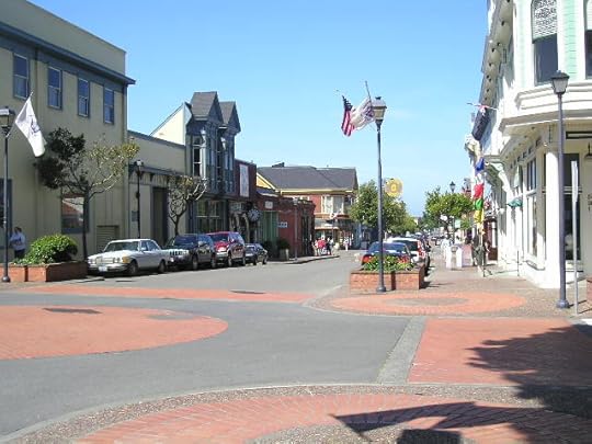 Eureka Old Town