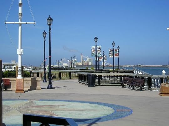 Boardwalk, Eureka, CA