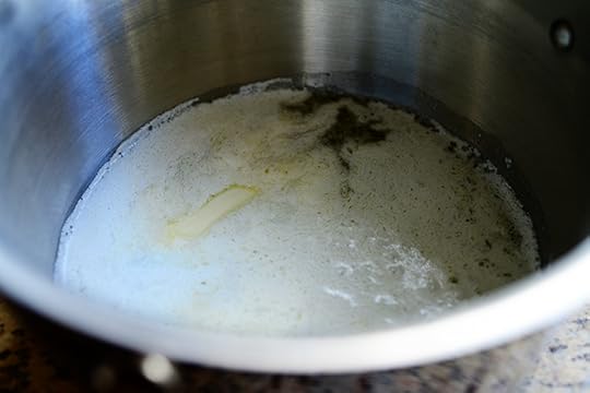 Peanut Butter Cake with Chocolate Icing