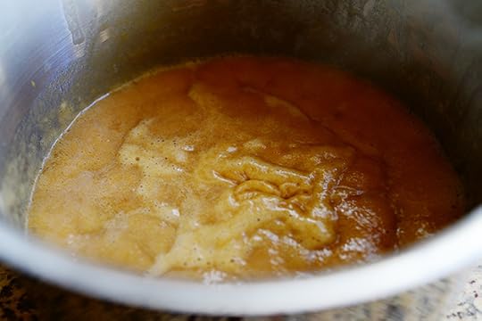 Peanut Butter Cake with Chocolate Icing
