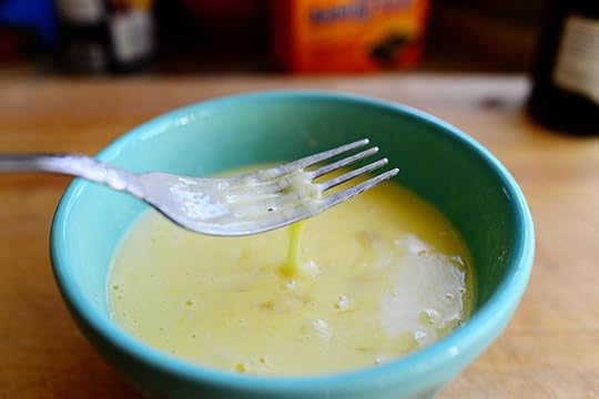 Peanut Butter Cake with Chocolate Icing