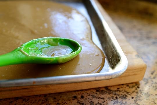 Peanut Butter Cake with Chocolate Icing