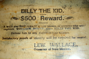 billy 500 reward