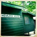Hemlock House, where literary mice come to eat, drink, and be merry.